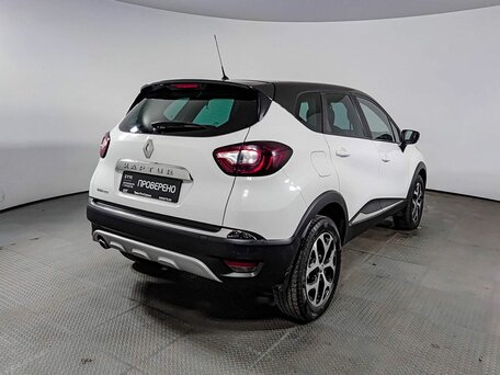 2017 Renault Kaptur I, белый, 1071250 рублей, вид 5