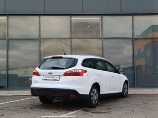 2012 Ford Focus III, белый, 479000 рублей, вид 4