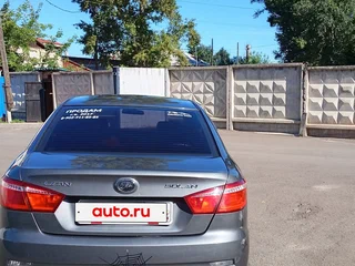 2017 Lifan Solano II, серый, 444444 рублей, вид 4