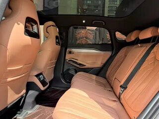 2024 BYD Song L, серебристый, 3470000 рублей, вид 5