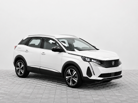 2026 Peugeot 4008 II Рестайлинг, белый, 4499000 рублей, вид 5
