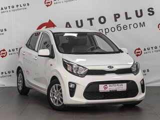 2019 Kia Morning III, белый, 1179000 рублей, вид 1