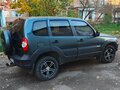 2013 Chevrolet Niva I Рестайлинг, серый, 650000 рублей - вид 2