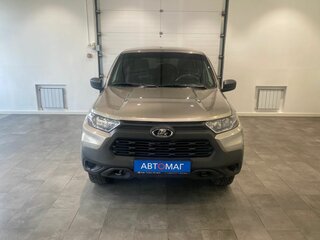 2021 Lada (ВАЗ) Niva Travel I, серый, 816000 рублей, вид 2