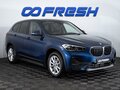 2021 BMW X1 18i sDrive II (F48) Рестайлинг, синий, 2490000 рублей