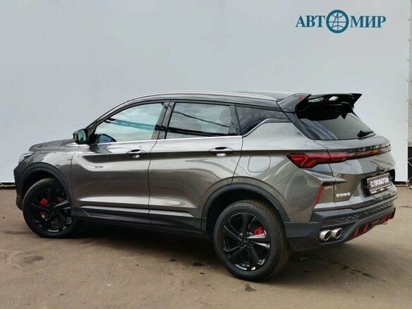 2024 Geely Coolray (Binyue Cool) I Рестайлинг, серый, 2100000 рублей - вид 6