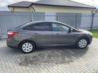 2013 Ford Focus III, серый, 680000 рублей, вид 5