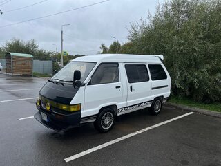1987 Toyota Town Ace II Рестайлинг, белый, 650000 рублей, вид 4