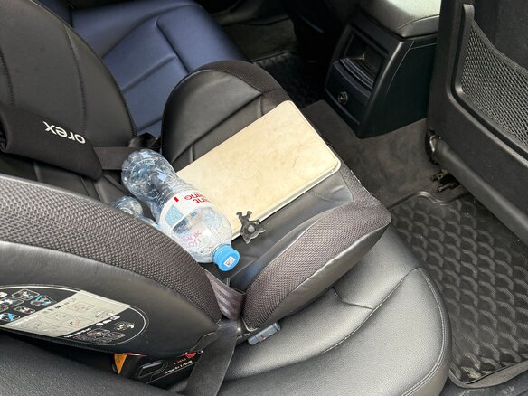 2014 BMW 3 серии 316i VI (F3x), белый - вид 8