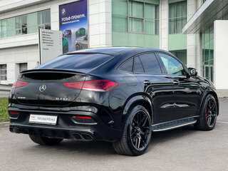 2021 Mercedes-Benz GLE Coupe AMG 63 AMG S II (C167), чёрный, 13500000 рублей, вид 5