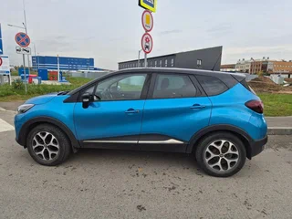 2018 Renault Kaptur I, голубой, 1150000 рублей, вид 4