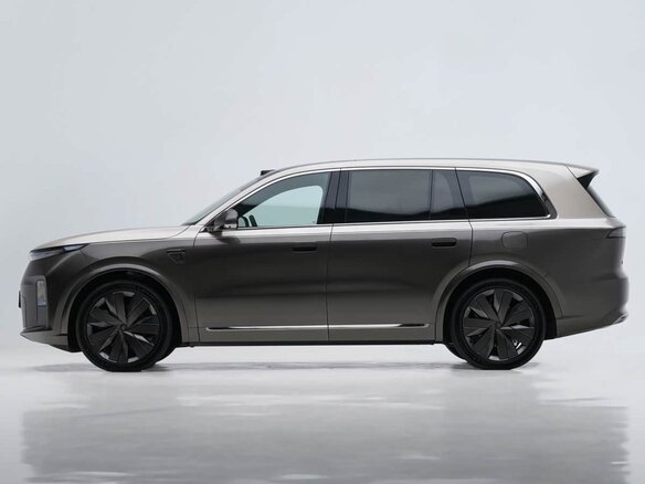 2026 Li Auto (Lixiang) L9 II, бежевый, 11600000 рублей - вид 6
