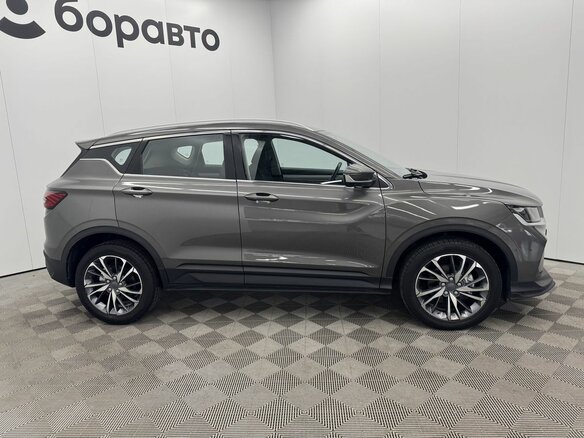 2023 Geely Coolray I, серый, 1699000 рублей - вид 3