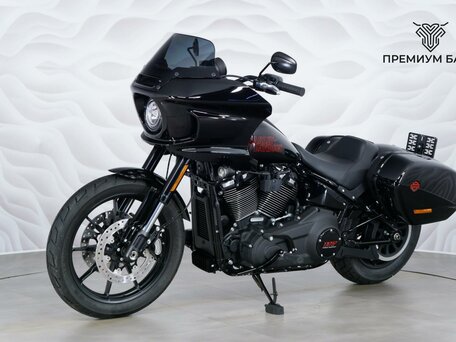 2026 Harley-Davidson Low Rider ST, чёрный, 2999000 рублей, вид 3