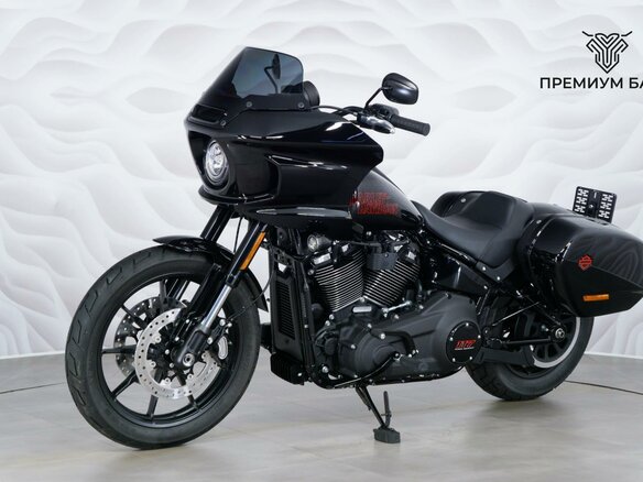 2026 Harley-Davidson Low Rider ST, чёрный, 2999000 рублей - вид 2