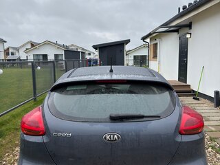 2013 Kia Ceed II, синий, 835000 рублей, вид 5