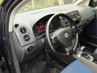 2008 Volkswagen Golf Plus Cross I, синий, 750000 рублей, вид 5