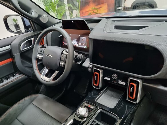 2026 Haval Dargo I Рестайлинг, серый, 3899000 рублей - вид 15