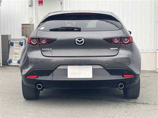 2022 Mazda 3 IV (BP), серый, 1235000 рублей, вид 5