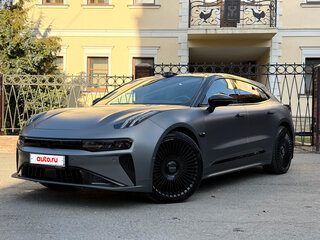 2024 Zeekr 001 100 kWh I Рестайлинг 1, серый, 6200000 рублей, вид 1