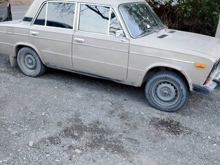 1988 Lada (ВАЗ) 2106, бежевый, 135000 рублей, вид 2