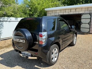 2010 Suzuki Grand Vitara II Рестайлинг, чёрный, 850000 рублей, вид 5