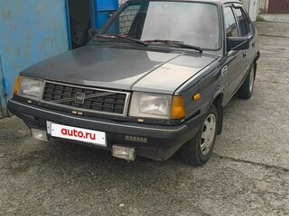 1984 Volvo 300 Series, серебристый, 60000 рублей, вид 1