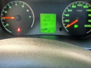 2014 Lada (ВАЗ) Granta I, чёрный, 270000 рублей, вид 4