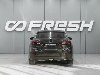 2014 Mazda 3 III (BM), коричневый, 999000 рублей, вид 4