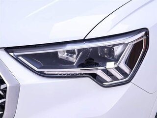 2023 Audi Q3 35 TFSI II (F3), белый, 1950000 рублей, вид 3