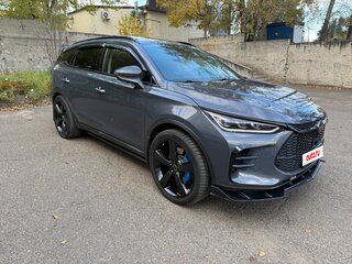 2020 BYD Tang DM II, серый, 3500000 рублей, вид 2