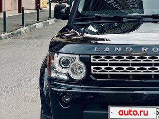 2011 Land Rover Discovery IV, чёрный, 3199000 рублей, вид 1