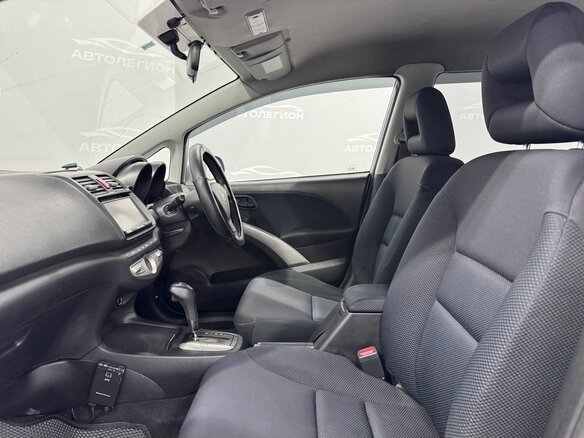 2007 Honda Airwave I, серый, 760000 рублей - вид 15