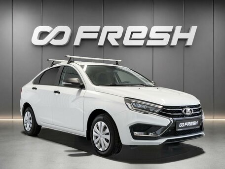 Lada (ВАЗ) Vesta I Рестайлинг (NG)