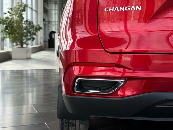2025 Changan UNI-S I, красный - вид 21