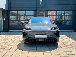 2026 Porsche Cayenne Turbo Electric IV, серый, 25390032 рублей, вид 2