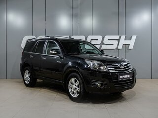 2014 Great Wall Hover H3 I, чёрный, 999000 рублей, вид 1