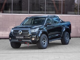 2026 Great Wall Poer I Рестайлинг, чёрный, 7099000 рублей, вид 1