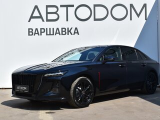 2025 Hongqi H5 II, чёрный, 3990000 рублей, вид 1