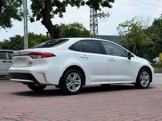 2022 Toyota Levin XII (E210) Рестайлинг, белый, 1500678 рублей, вид 4