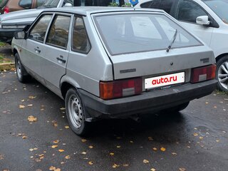 2003 Lada (ВАЗ) 21093i, серебристый, 270000 рублей, вид 5