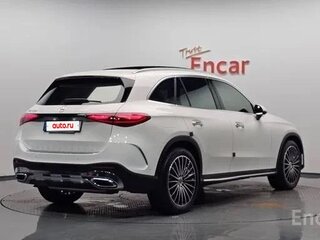 2024 Mercedes-Benz GLC 300 II (X254), белый, 7570000 рублей, вид 2