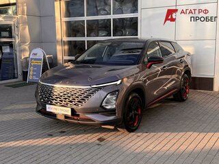 2023 Omoda C5 I, серый, 1790000 рублей, вид 3
