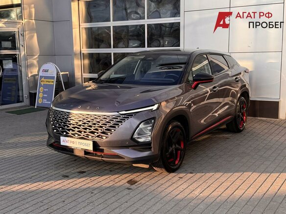 2023 Omoda C5 I, серый, 1790000 рублей - вид 2
