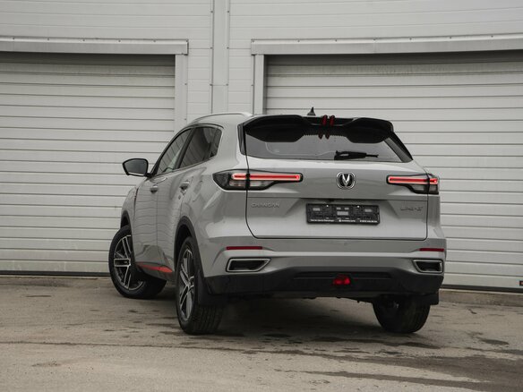 2025 Changan UNI-S I, серый - вид 5