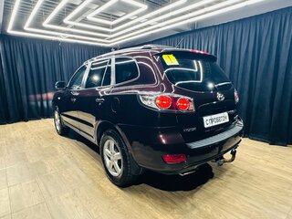 2006 Hyundai Santa Fe II, коричневый, 1079000 рублей, вид 4