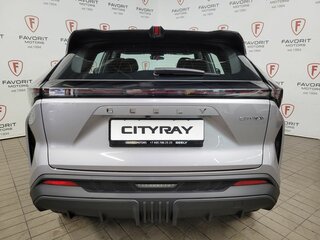 2026 Geely Cityray, серебристый, 2849990 рублей, вид 4