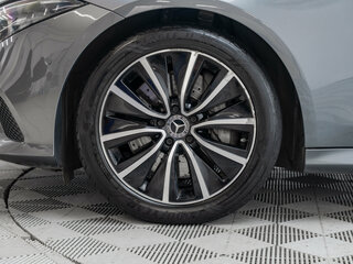 2018 Mercedes-Benz CLS 450 III (C257), серый, 3790000 рублей, вид 3
