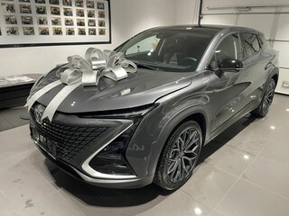 2024 Changan UNI-T I, серый, 3309900 рублей, вид 1