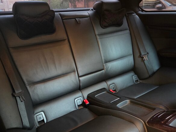 2013 BMW 3 серии 325xi V (E90/E91/E92/E93) Рестайлинг, чёрный, 1650000 рублей - вид 6
